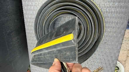 Photo of free Garage door seal (Arlesey SG15) #2
