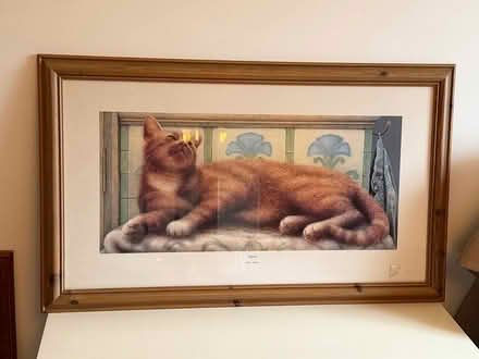 Photo of free 2 framed pictures ME15 (Maidstone ME15) #1