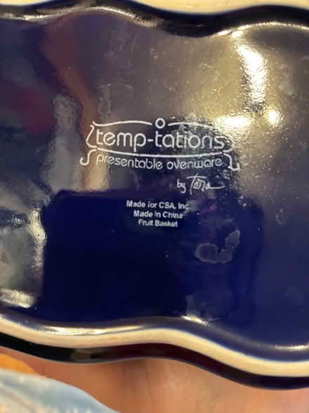 Photo of free Ovenware (Saugerties) #3