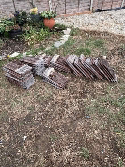 Photo of free Roof Tiles (Havant PO9) #1