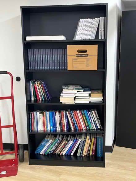 Photo of free office files, desks & more (Old Town Alexandria) #2