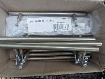 Photo of free Cupboard handles (Botley OX2) #1