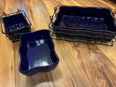 Photo of free Ovenware (Saugerties) #1