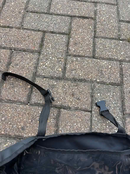 Photo of free Car seat storage bags (KT12 Hersham) #4