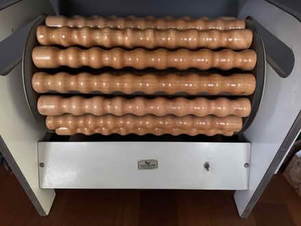 Photo of free Vintage wooden roller massager (Spring Hill) #1