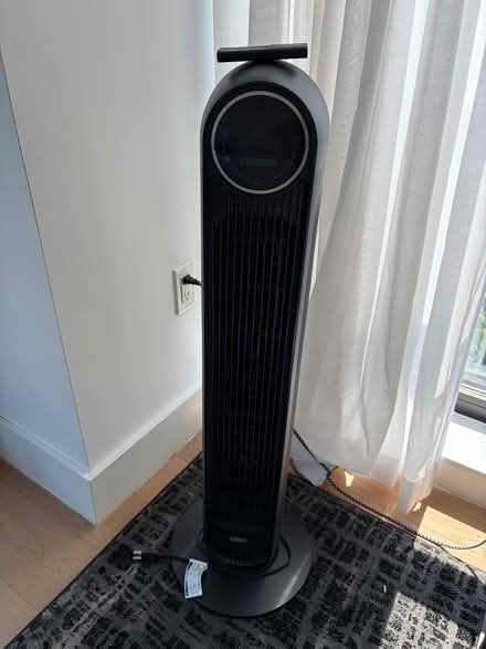 Photo of free Standing fan with remote (Long Island City) #1