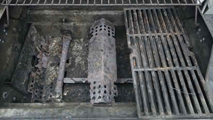 Photo of free Kenmore BBQ Grill (Broadview) #2