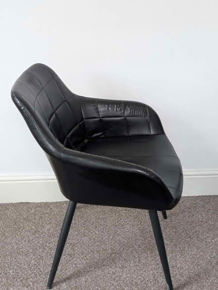 Photo of free Chair, desk or corner chair. (Leeman Road YO26) #2