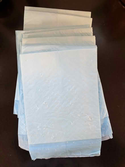 Photo of free Puppy Pads (Redwood City, Mt. Carmel) #1