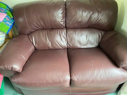 Photo of free 2 Seater Sofa (Maiden Erlegh Nature Reserve RG6) #1