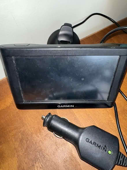 Photo of free Garmin satnav (Ware SG12) #1