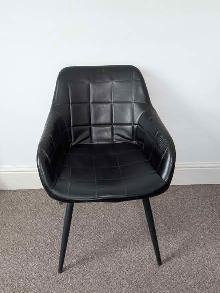 Photo of free Chair, desk or corner chair. (Leeman Road YO26) #1