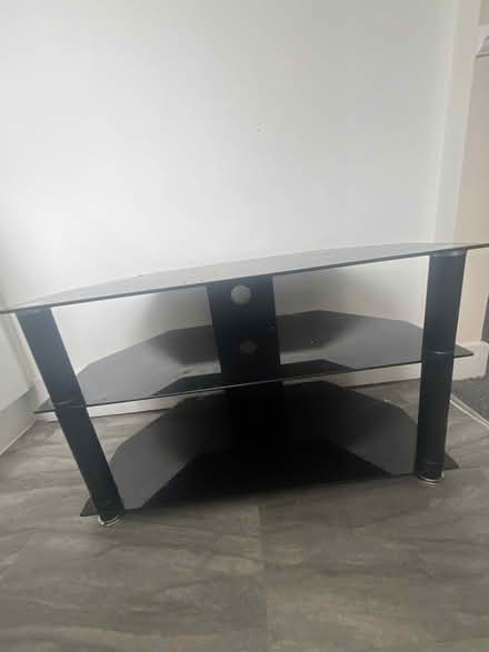 Photo of free TV stand, sofa chair bed frame (Burgess Park SE5) #1