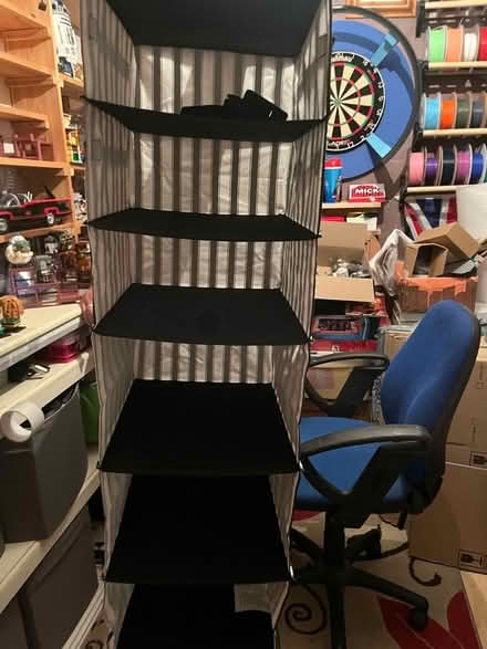 Photo of free Hanging organiser (Woodside CR0) #1
