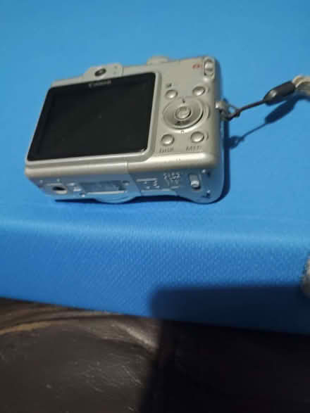 Photo of free Canon digital camera (not currently working (Netherfield, Kendal LA9) #2