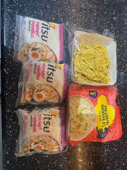 Photo of free Noodles (Cutteslowe OX2) #1