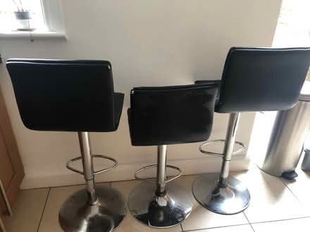 Photo of free Bar Stools (Crooks Barn TS20) #3