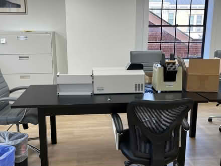 Photo of free office files, desks & more (Old Town Alexandria) #3