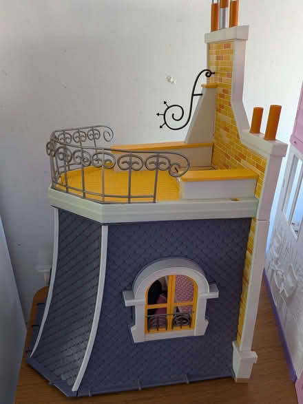 Photo of free Miraculous ladybug play house (Forest Hill SE23) #1