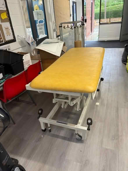 Photo of free Medical Trolly/Bed (NN7 4AQ) #2
