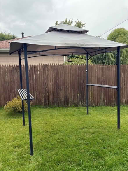 Photo of free Grill canopy (Saugerties) #1