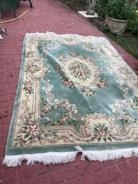 Photo of free Nice rug 9x6 (Camberley) #3