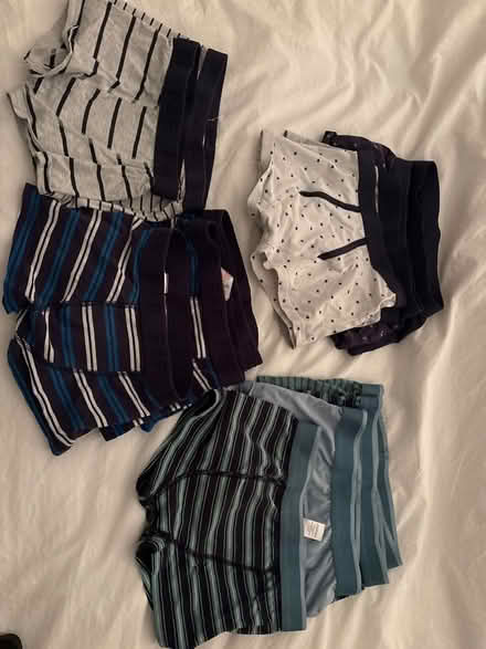 Photo of free Boys boxer shorts age 6-7 (CM1 Beaulieu) #1