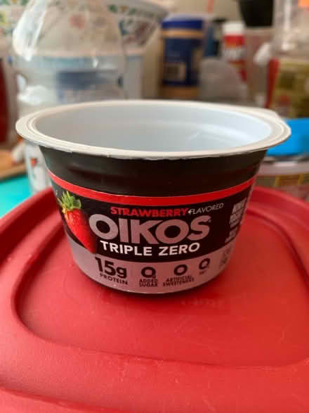 Photo of free Empty Yogurt Cups (West Union City) #1