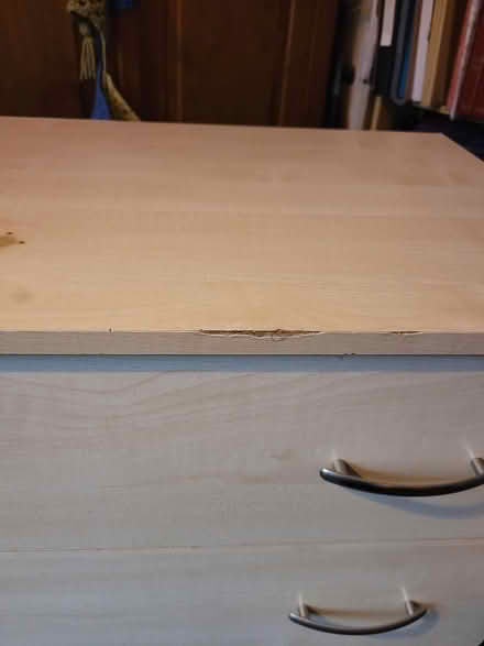 Photo of free Chest of draws (Daybrook/Sherwood, Nottingham) #3