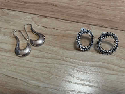 Photo of free Assorted earrings (Sunnyvale Community Center) #2