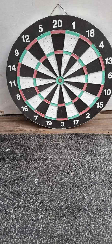 Photo of free Dart board (south ham basingstoke RG22) #1
