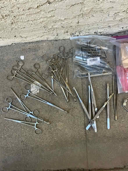 Photo of free Science equipment - middle school (Beverly Grove in Los Angeles) #1