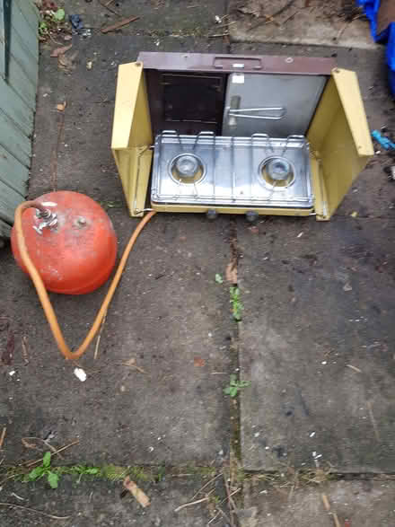 Photo of free Camping cooker (Berkhamsted HP4) #1