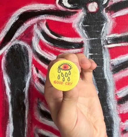 Photo of free Badge (Bow, East London. E3) #1