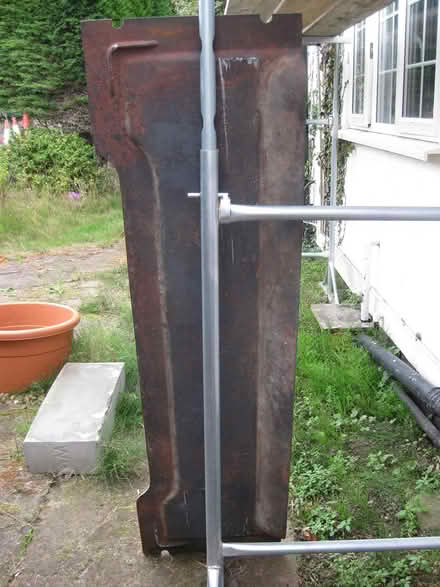 Photo of free Cast iron bath panel (Cromer NR27) #2