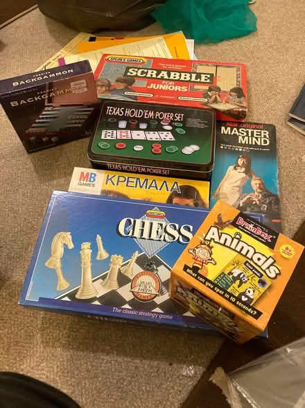 Photo of free Games (Willingdon BN22) #1