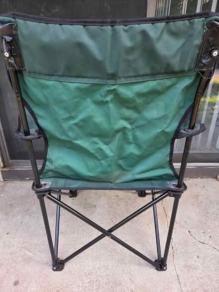 Photo of free Outdoor chair (Farmington Hills) #1