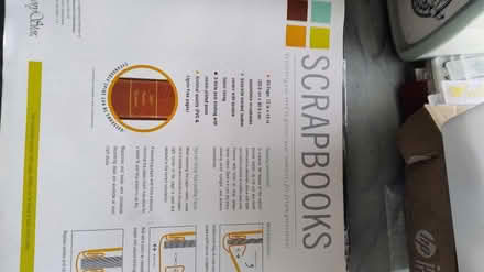 Photo of free 2 albums craft (Chorley centre PR7) #4