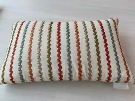 Photo of free Pair of Voyage Maison Cushions (Norbiton KT2) #3