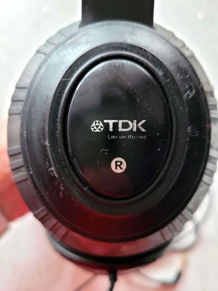 Photo of free TDK plug in headphones (Stoke St Milborough SY8) #2