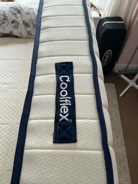 Photo of free Standard double mattress (Harrow HA3) #1
