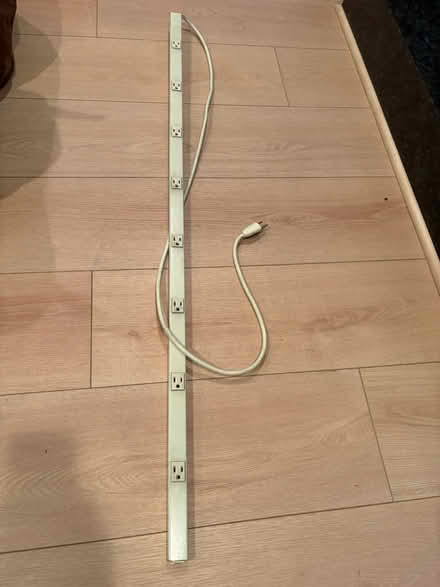 Photo of free Long power strip (San Jose - Willow Glen area) #1