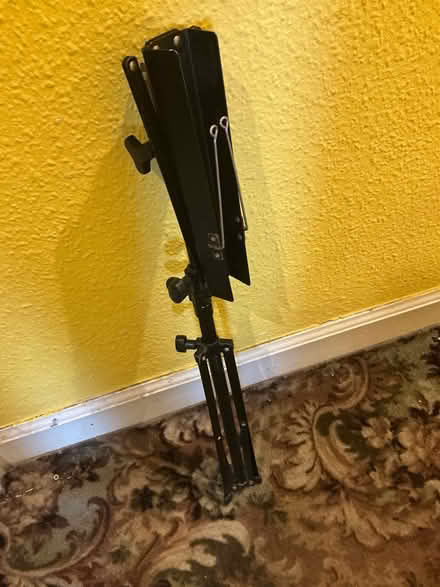 Photo of free Music Stand (Leith EH6) #2