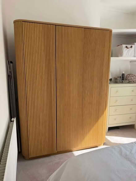 Photo of free Daals Maru Wardrobe (Canonbury N1) #1