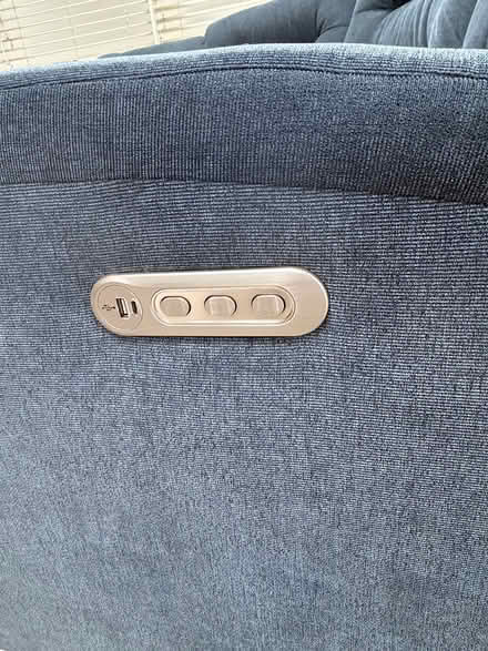 Photo of free Sectional Reclining Sofa (Warren near HS) #2