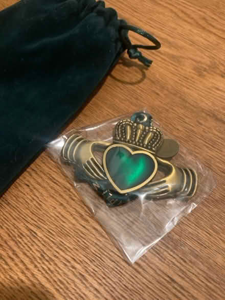 Photo of free Claddagh Ring Decoration (Dublin) #1