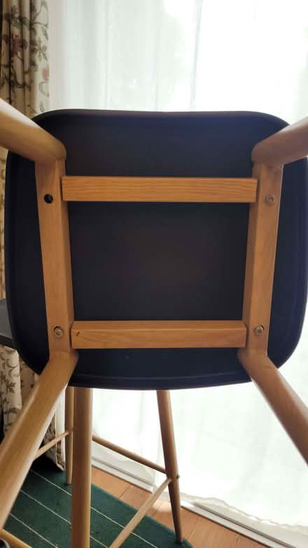 Photo of free Three bar stools (Vale LA1) #2
