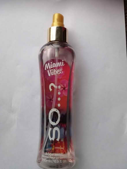 Photo of free Body mist (Bearwood BH11) #2