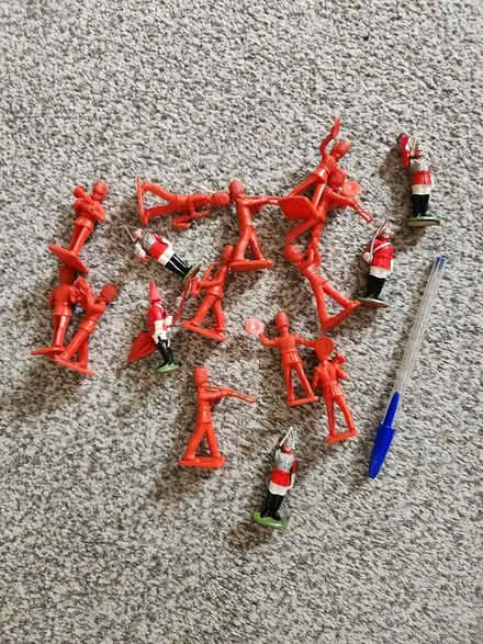 Photo of free Toy Soldiers (Stratford, E15) #1