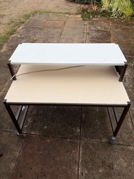 Photo of free Computer trolley (Round Spinney NN3) #1